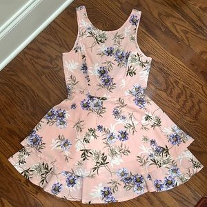 Xtraordinary Floral Dress (S)